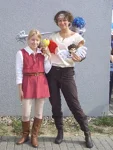 Foto des Kostüms