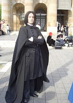 Cosplay-Cover: Severus Snape