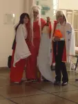 Foto des Kostüms