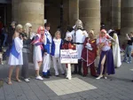 Foto des Kostüms