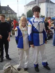 Foto des Kostüms