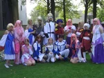 Foto des Kostüms