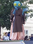 Foto des Kostüms