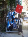 Foto des Kostüms