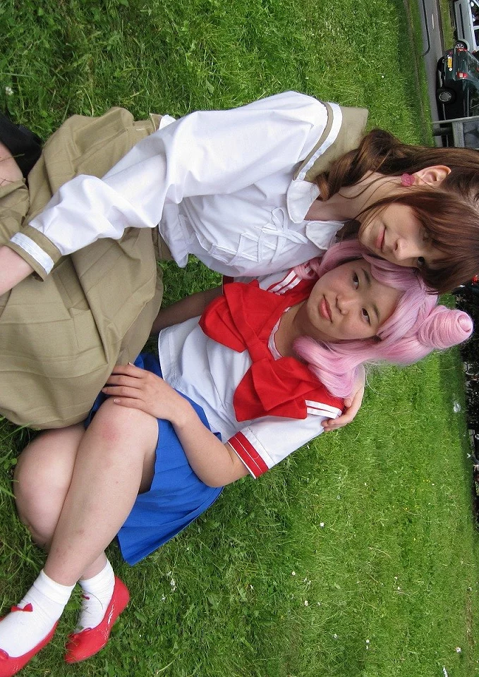 Cosplay-Cover: Makoto Kino