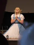 Foto des Kostüms