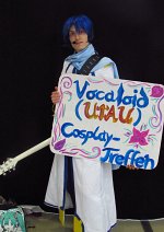 Cosplay-Cover: Kaito V3