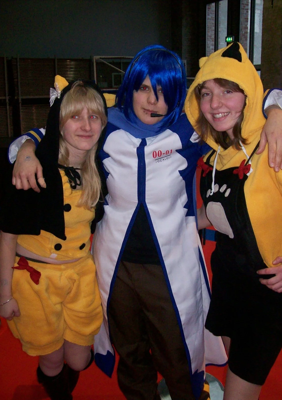 Cosplay-Cover: Len Kagamine Halloween