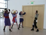 Foto des Kostüms