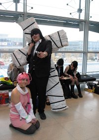 Cosplay-Cover: Wolfwood