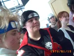 Foto des Kostüms