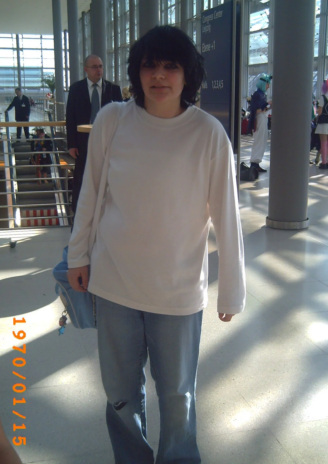 Cosplay-Cover: L