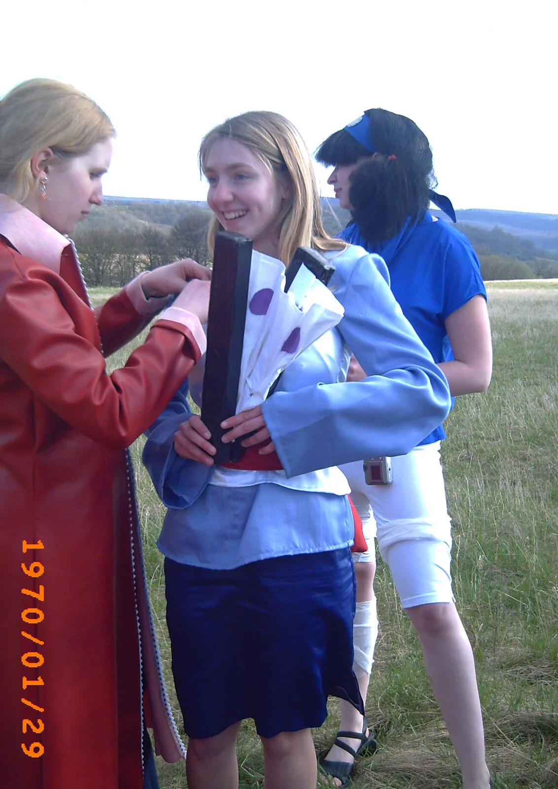 Cosplay-Cover: Temari 2 ver.