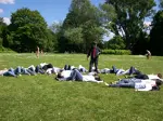 Foto des Kostüms