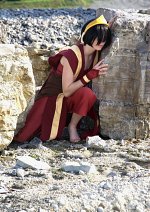 Cosplay-Cover: Toph Bei Fong