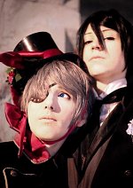 Cosplay-Cover: Sebastian Michaelis