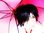 Cosplay-Cover: Rhode