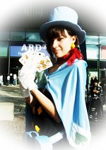 Cosplay-Cover: Trucy Wright