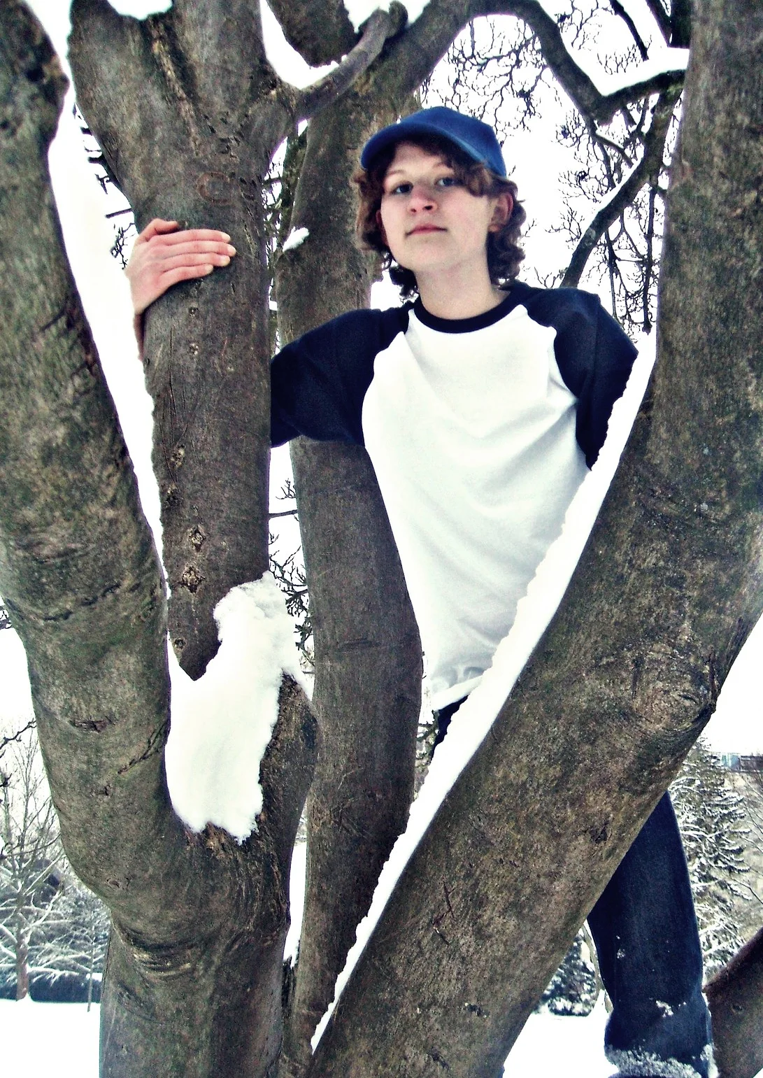 Cosplay-Cover: Jasper Hale - Baseball