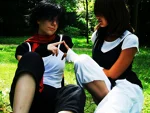 Cosplay-Cover: Anbu