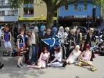 Foto des Kostüms