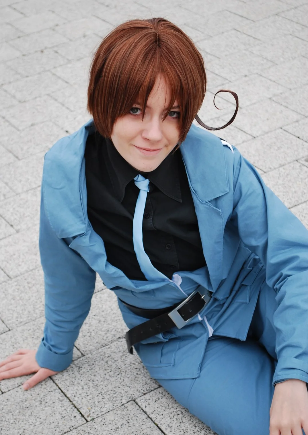 Cosplay-Cover: Feliciano Vargas [North Italy]