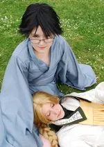 Cosplay-Cover: Koumyou Sanzo