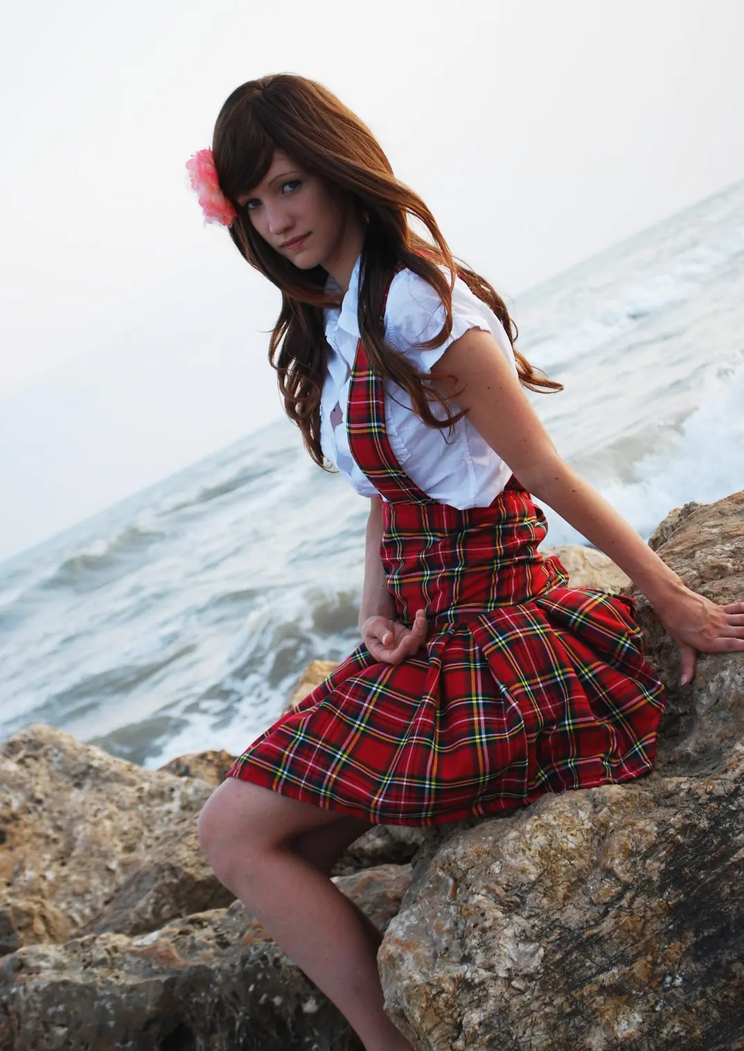 Cosplay-Cover: Elizabeta Héderváry /Hungary (Gakuen)