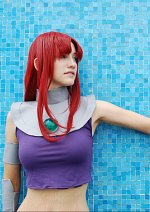 Cosplay-Cover: Starfire (2010)
