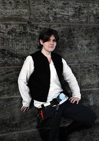 Cosplay-Cover: Han Solo