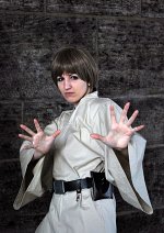 Cosplay-Cover: Luke Skywalker