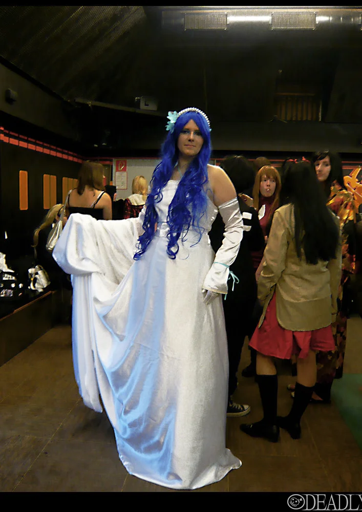 Cosplay-Cover: Toru Kono