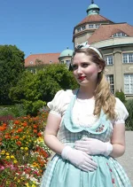 Cosplay-Cover: Strawberry Country
