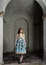 Cosplay-Cover: Tea Time Nostalgia
