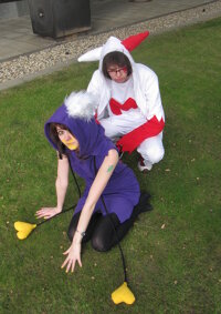 Cosplay-Cover: Drifloon [Gijinka]