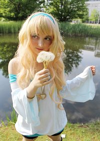 Cosplay-Cover: Sheryl Nome ~Star Date~