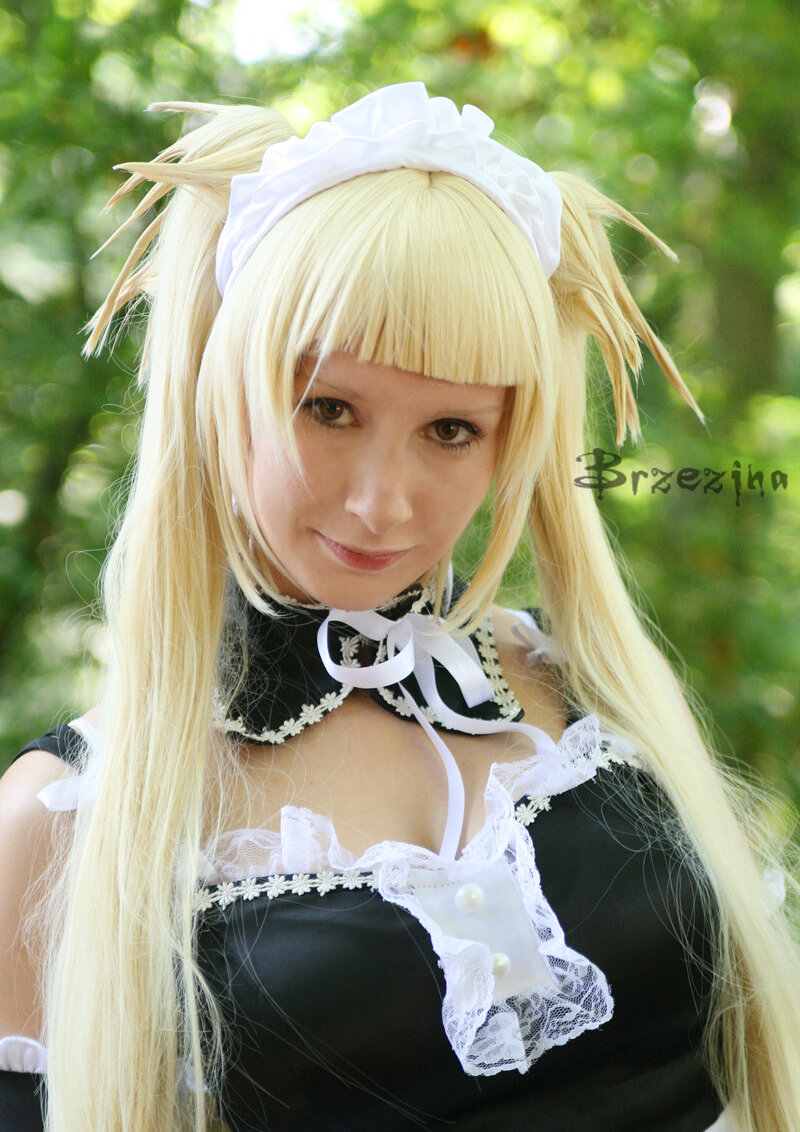 Cosplay-Cover: Mitsuki Sawatari