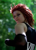 Cosplay-Cover: Axel Streetstyle