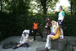 Foto des Kostüms