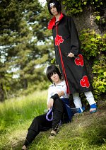 Cosplay-Cover: Sasuke Uchiha - [Shippuden - Taka]