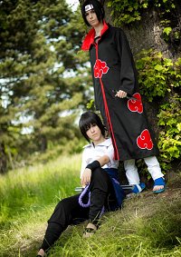 Cosplay-Cover: Sasuke Uchiha - [Shippuden - Taka]