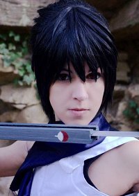 Cosplay-Cover: Sasuke Uchiha - Anbu