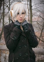 Cosplay-Cover: Shinya Hiiragi - Winter Version