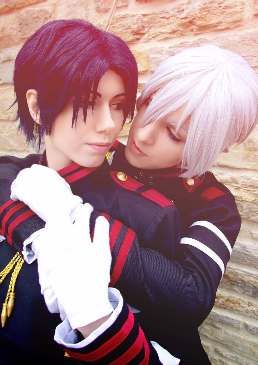 Cosplay-Cover: Guren Ichinose