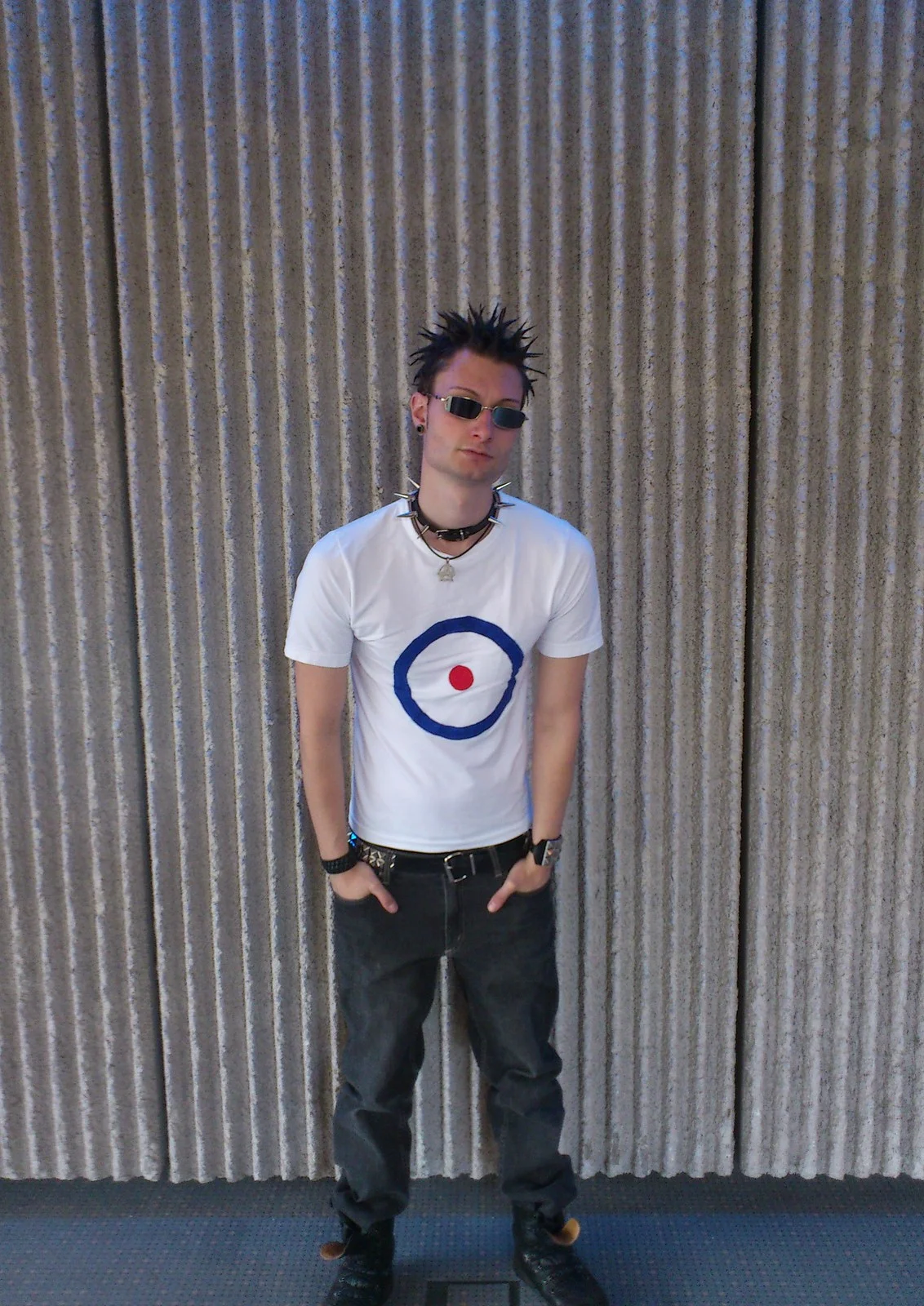 Cosplay-Cover: Richie