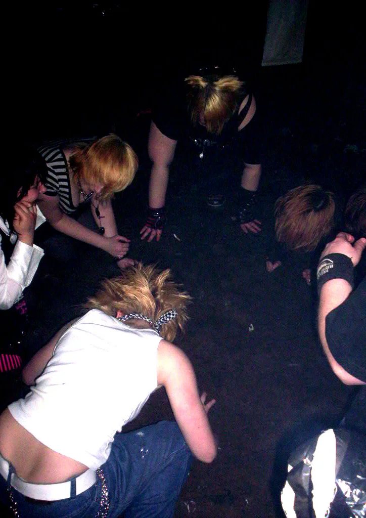 Cosplay-Cover: Alt. Lustig. Punkt.
