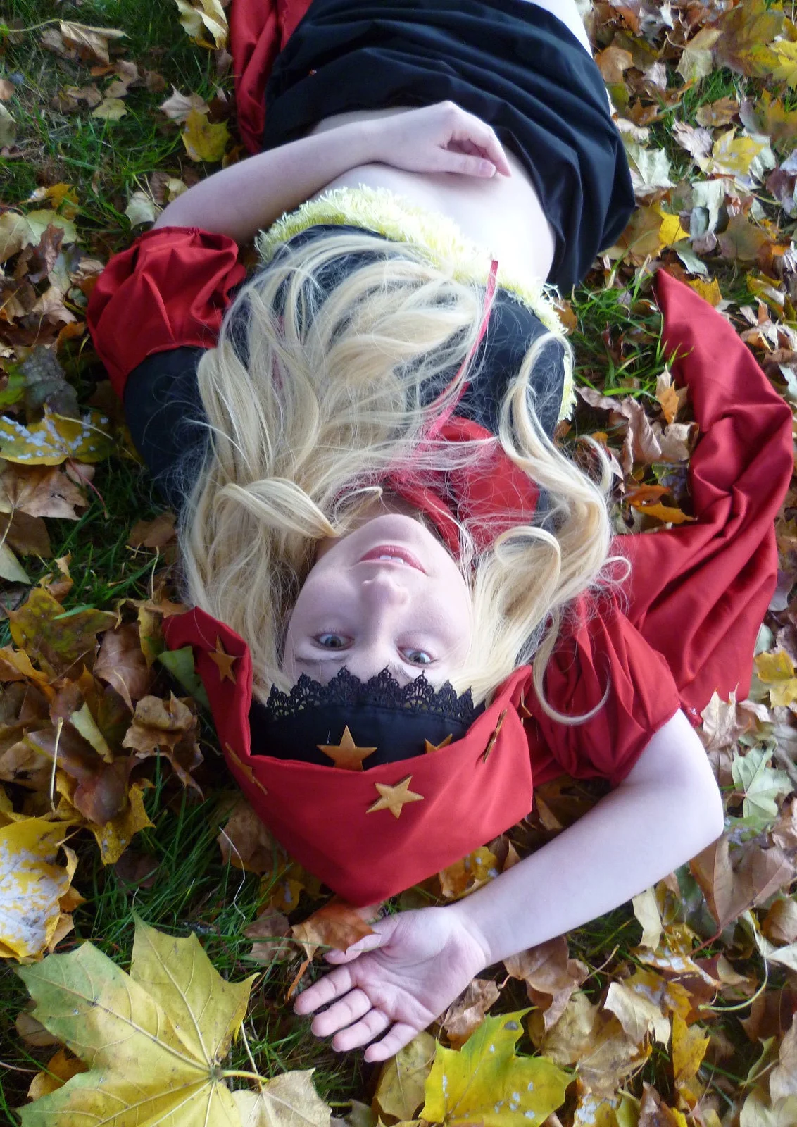 Cosplay-Cover: Velvet