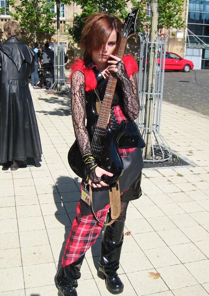 Cosplay-Cover: Tsubasa (Panic Channel) [Iyagarase PV]