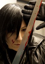 Cosplay-Cover: Shiki