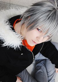 Cosplay-Cover: Akira